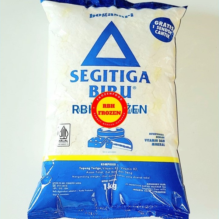 

Segitiga Biru Tepung Terigu 1 Kg