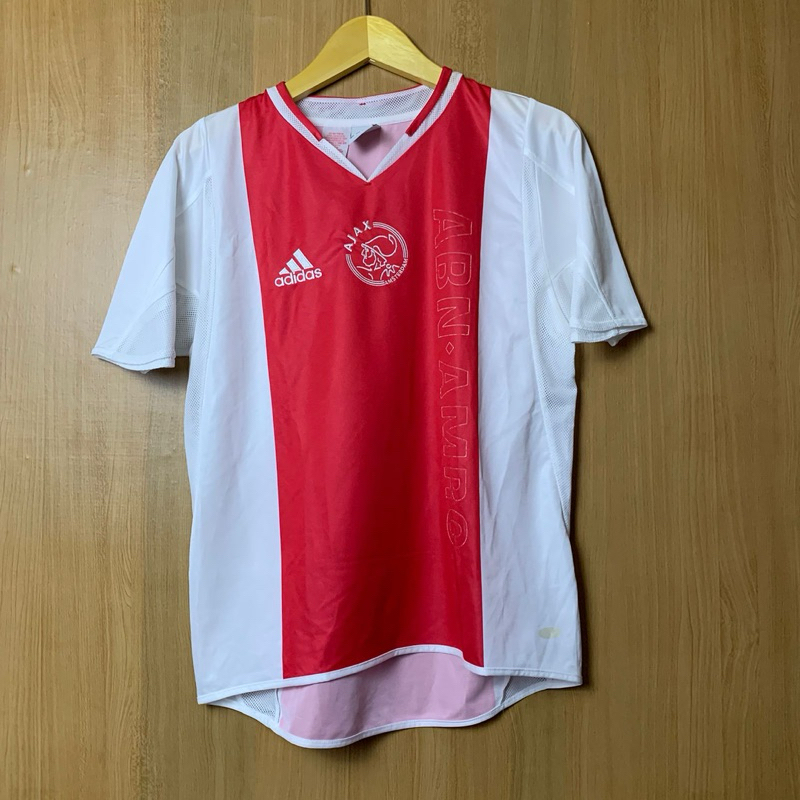 Jersey Adidas Ajax Amsterdam Home 2004/2005