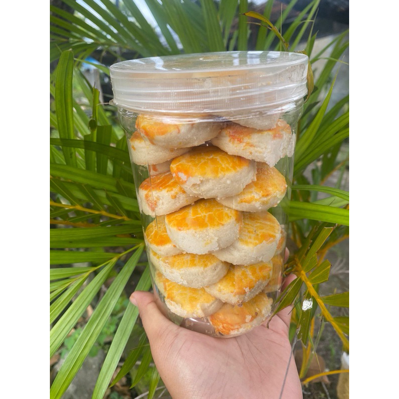 

kue kacang asli jember kemasan 500gram