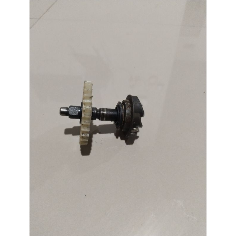 as waterpump ninja r rr