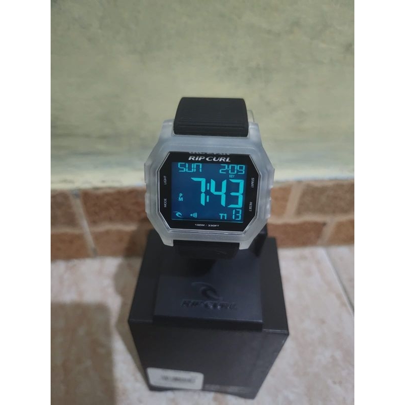 jam Atom clear Ripcurl original