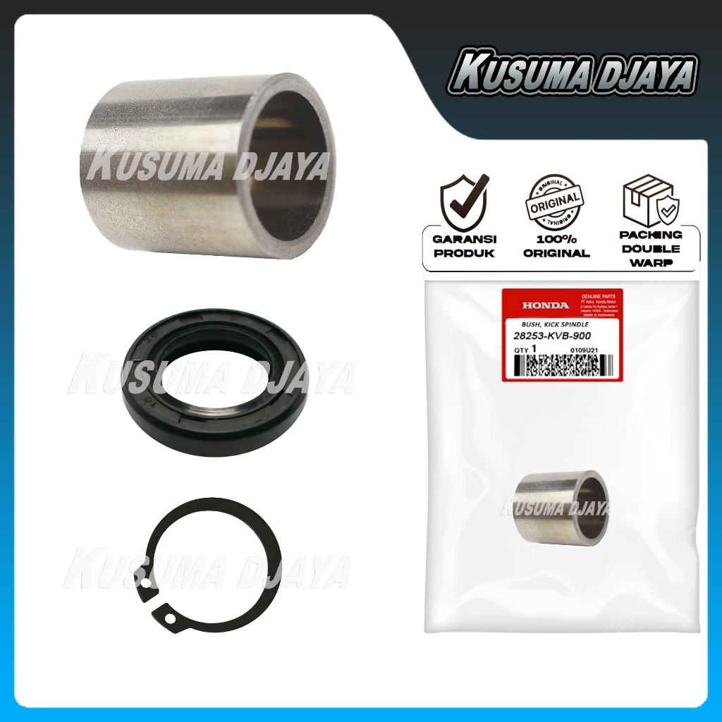 BOSH AS ENGKOL SELAHAN BEAT VARIO GENIO SCOOPY KARBU FI ESP VARIO 125 - 150 ORIGINAL AHM 28253KVB900
