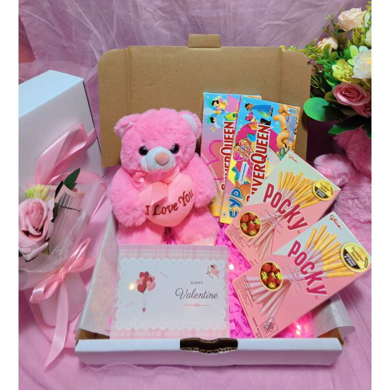 

valentine hampers kado valentine giftbox special valentine