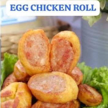 

EGG CHICKEN ROLL ISI 12 POTONG HOMEMADE