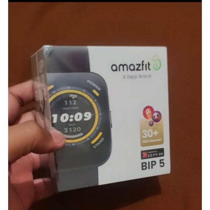 amazfit bip5 smartwatch canggih kekinian