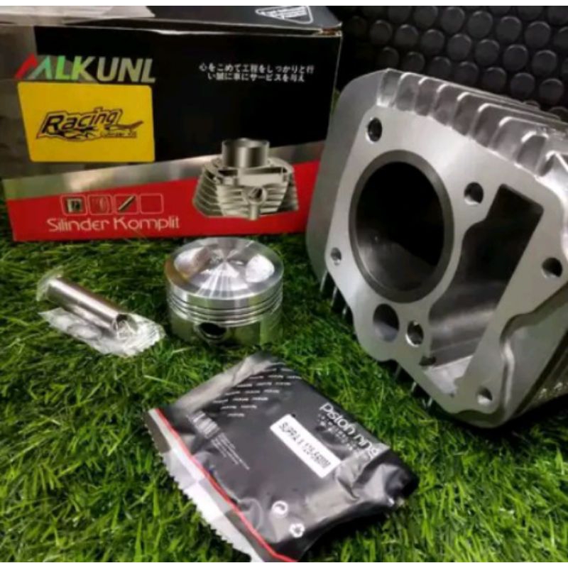 BLOK SEHER/BORING KARISMA SUPRA X 125 KARBU BORE UP 54MM 56MM/CYLINDER BORE UP 56MM KHARISMA SUPRA X