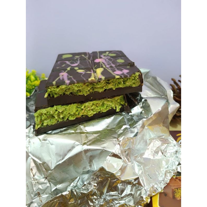 

RiDn C21DUBAI COKELAT CRISPY/ C21 coklat / CoklatDUbaiViral / COKLAT DUBAI MURAH /