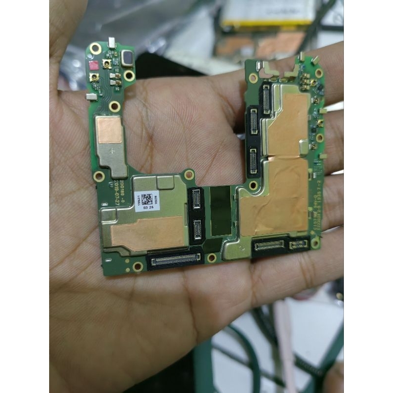 MESIN OPPO RENO 2F HIDUP GARANSI NORMAL