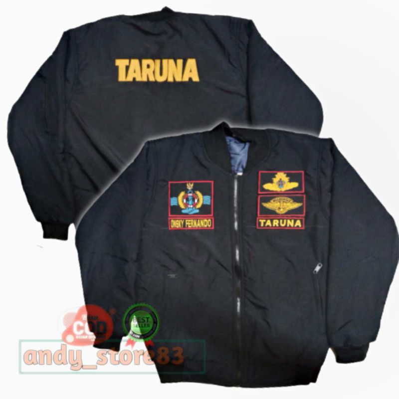 seragam TARUNA BOMBER / jaket anak TARUNA