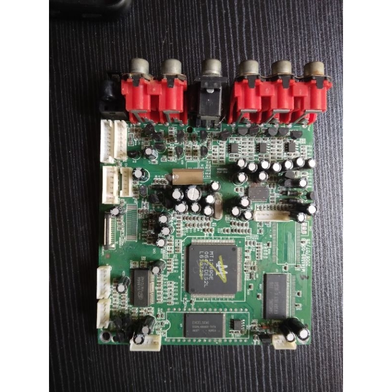 Mesin DVD copotan BIG BAND POLYTRON BB2315H