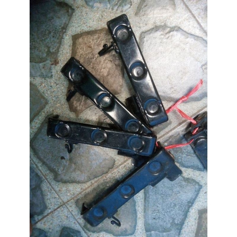 Dudukan jok sonic 150 r original