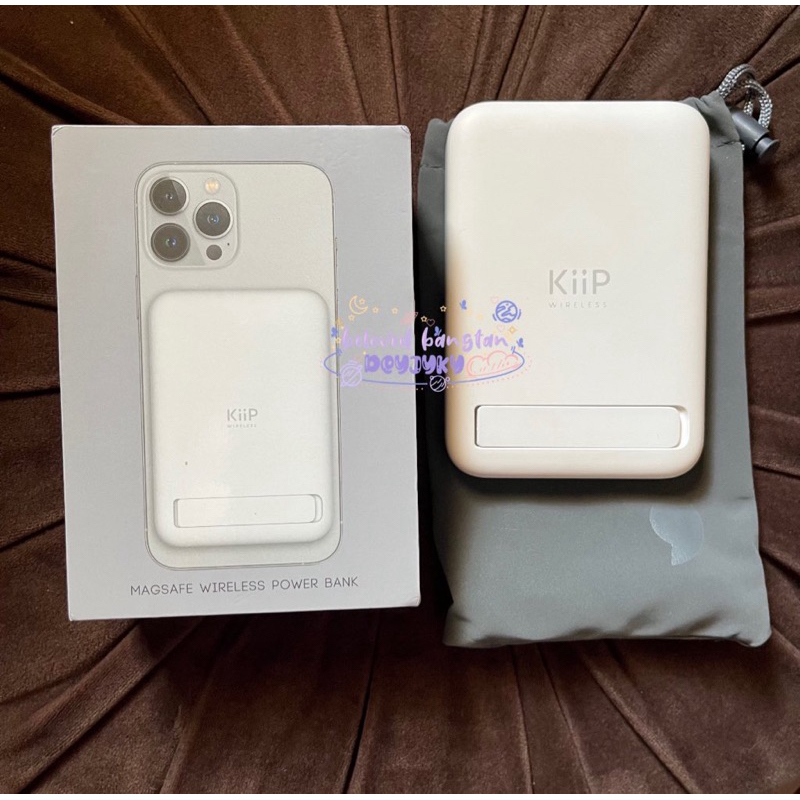 Magsafe Wireless Powerbank KiiP EW52