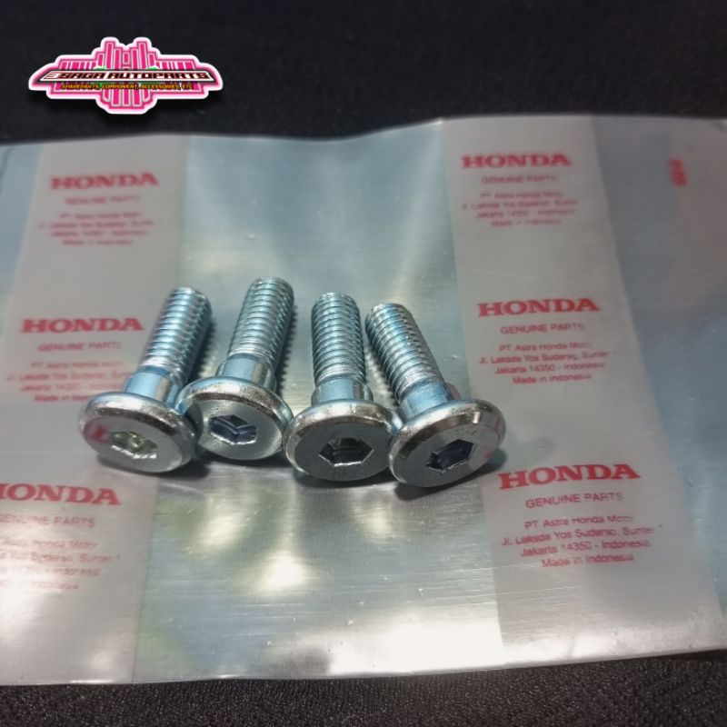 baut piringan cakram supra x supra fit supra x 125 revo blade sonic