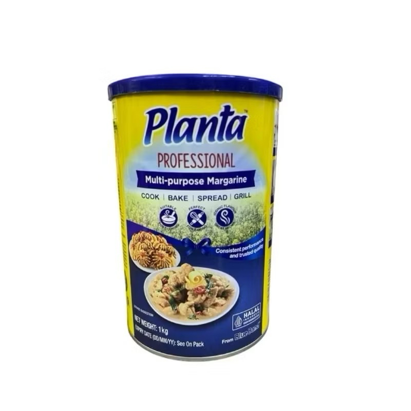 

New Packing Mentega Planta 1kg Margarine Serbaguna Exp 2027