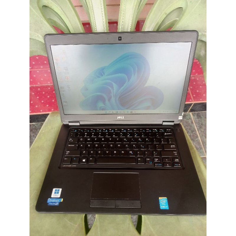 laptop dell i tel core i7