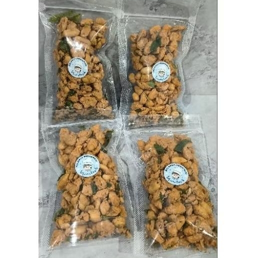 

(80gr)kacangdaunjeruk/kacangThailand