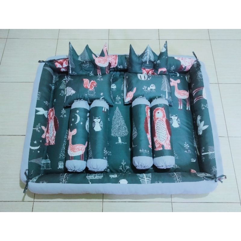 KASUR BAYI KEMBAR/SIAP KIRIM