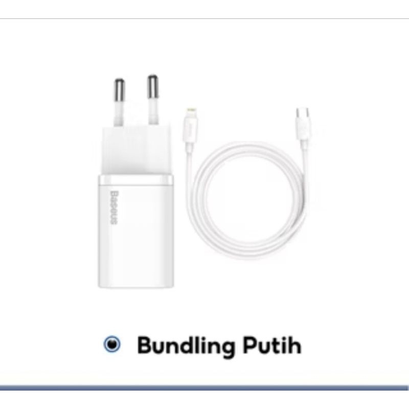 Quick charger Baseus type C