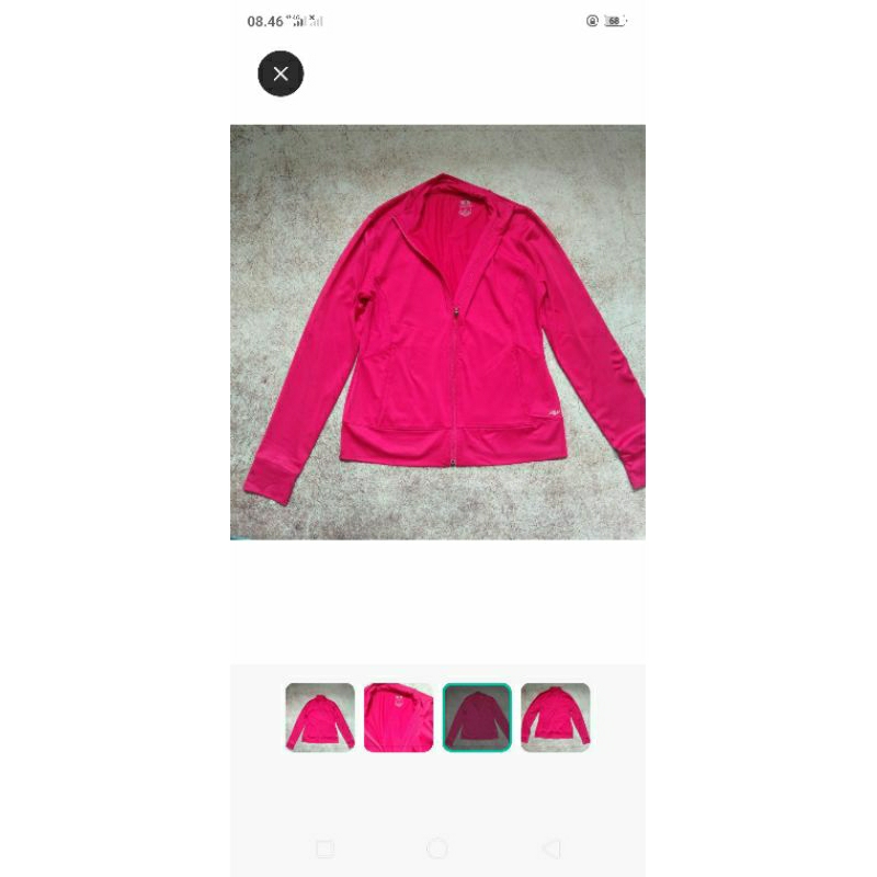 Jaket Athletic Works