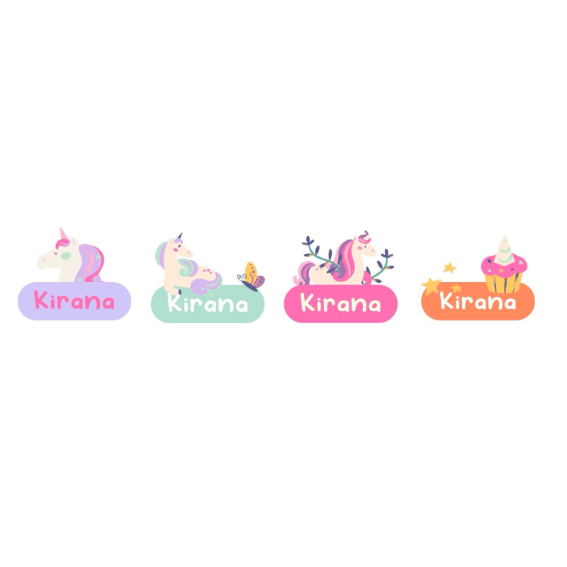 

Label Baju Unicorn Theme (bagi yg sudah pernah order)