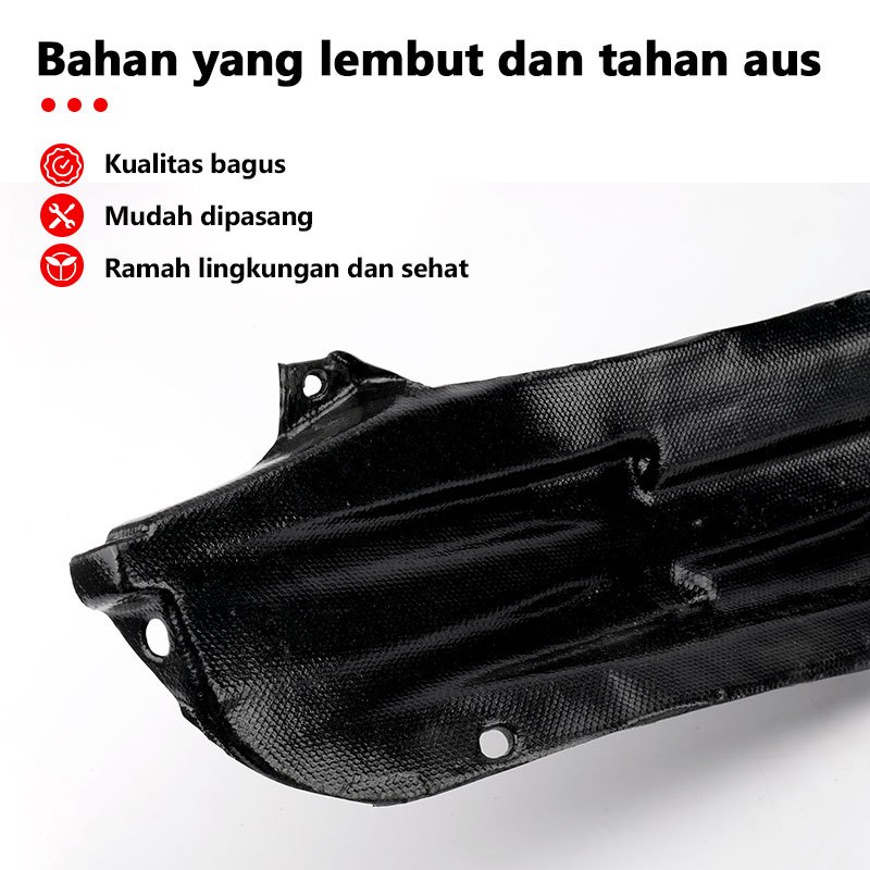 vbg Pulang INNER R FENDER AVANZA XENIA VVTI TIPE G Vvti 2004-2011Bisa Dipakai lntuk Xenia Semua Tipe