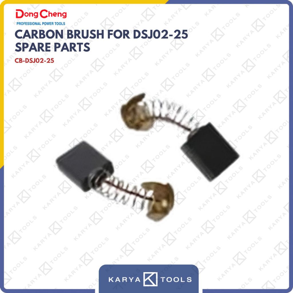 Dongcheng Carbon Brush DSJ02-25