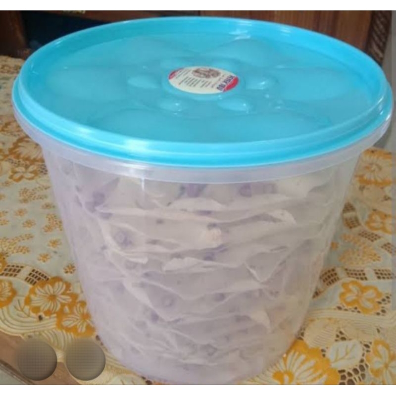 

rempeyek kacang tanah toples grade A