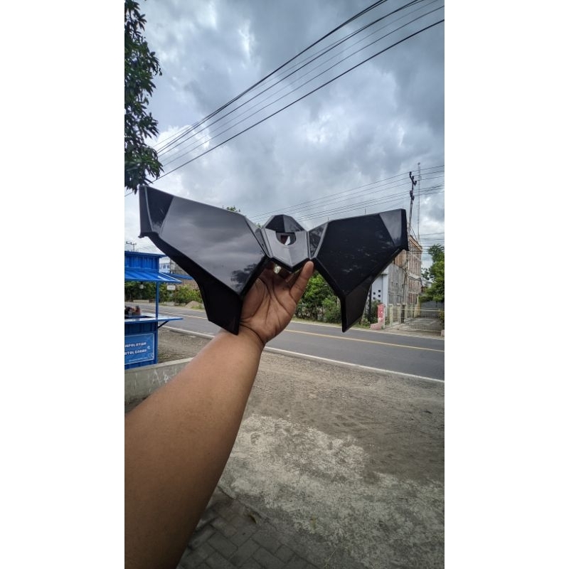 COVER LACI VARIO 125 LED OLD