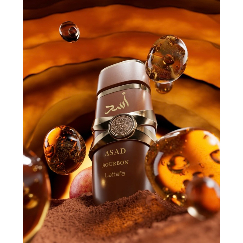 Asad Bourbon Lattafa