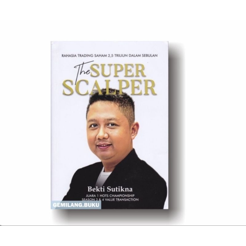 THE SUPER SCALPER