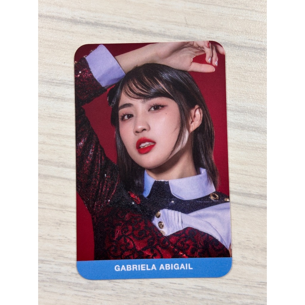 Photocard Ella JKT48 26th Single #Sukinanda