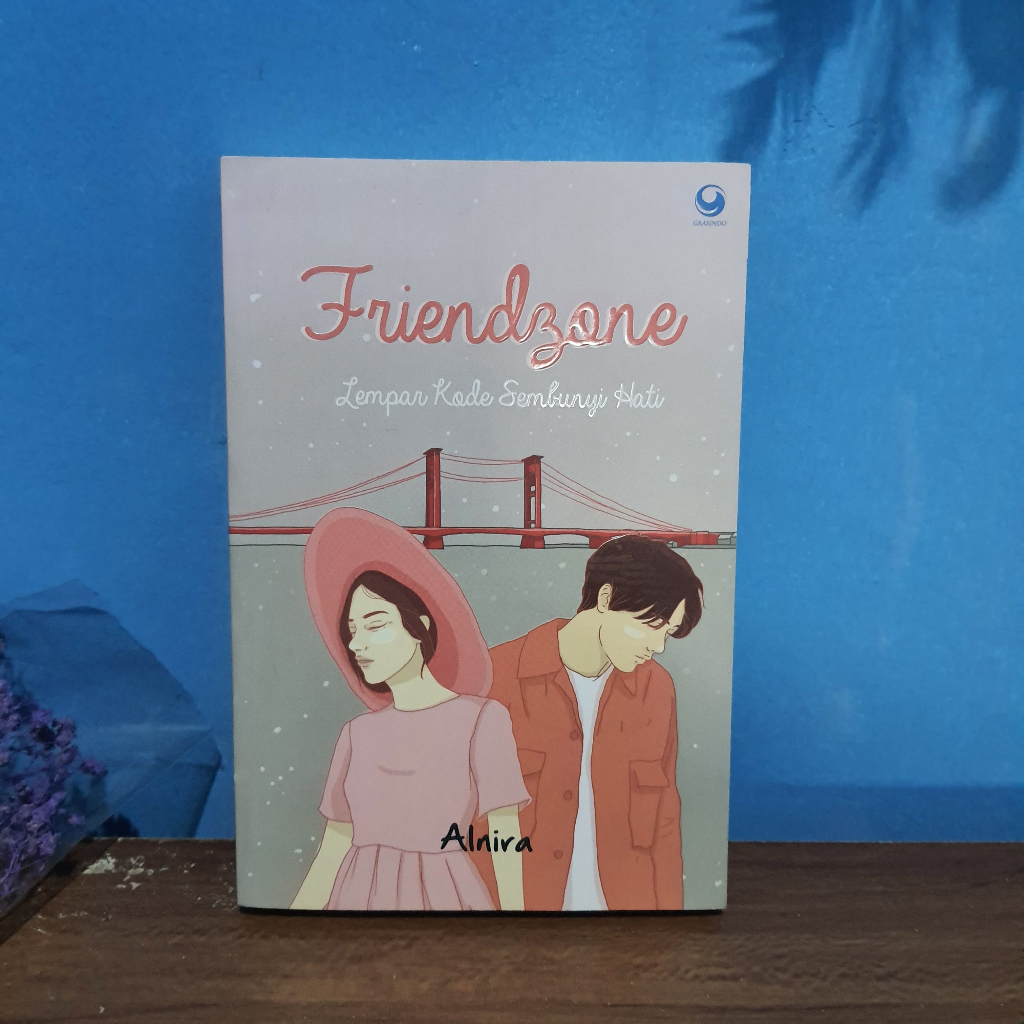 [PRELOVED/BEKAS] FRIENDZONE - ALNIRA