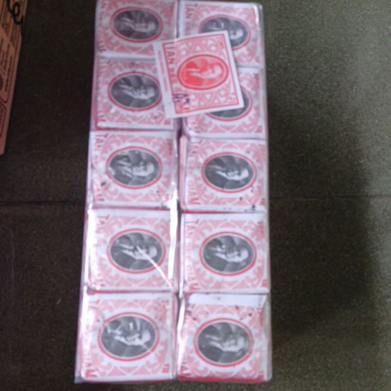 

Teh Tongji Super Bubuk 40 Gram x 10 Pcs