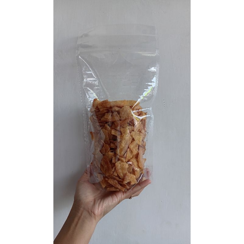 

Oleh-oleh khas Bojonegoro (Balung kuwuk 250 gr)