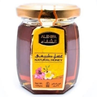 

madu Arab alsifa 125 gr madu alshifa