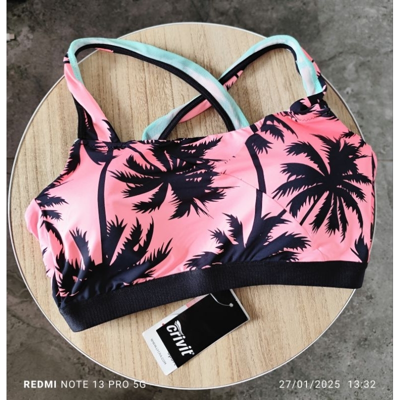 Bra Sport Original Merk Crivit