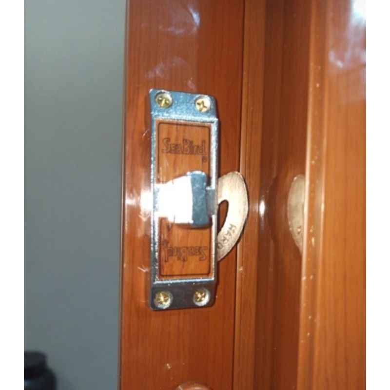 Kunci Sea Eagle Kunci Pintu Folding Door PVC