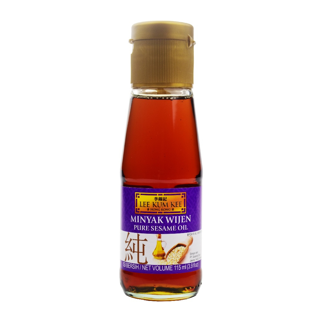 

MINYAK WIJEN PURE SESAME OIL 115 ml