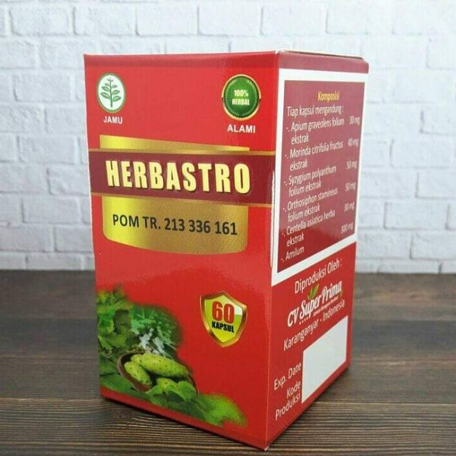 

HERBASTRO SUPERPRIMA OBAT HERBAL UNTUK STROKE -Melancarkan Pencernaan Darah -