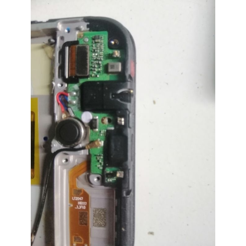 papan cas infinix smart 5 x657c ori copotan