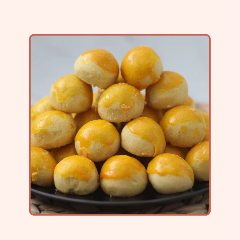 

Kue Nastar with Wisman (Pre-order)