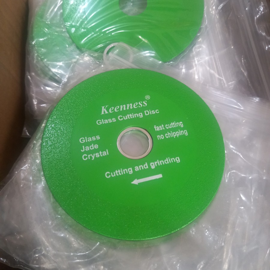 promo Mata Gerinda Potong Poles Kaca, Keramik, Granit / Diamond Cutting Wheel For Glass, Gramic, Gra