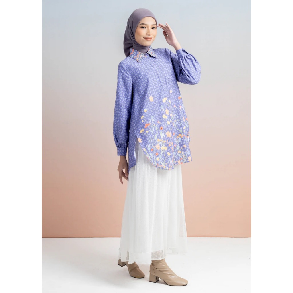TUNIK FLORENTIA ELZATTA / TUNIK ELZATTA / TUNIK TERBARU ELZATTA