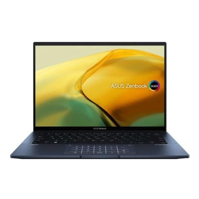 Laptop Asus Zenbook 14 UX3402VA Intel Core i7 1360P 16GB 1TB Windows 11 14.0'' Inch QHD IPS