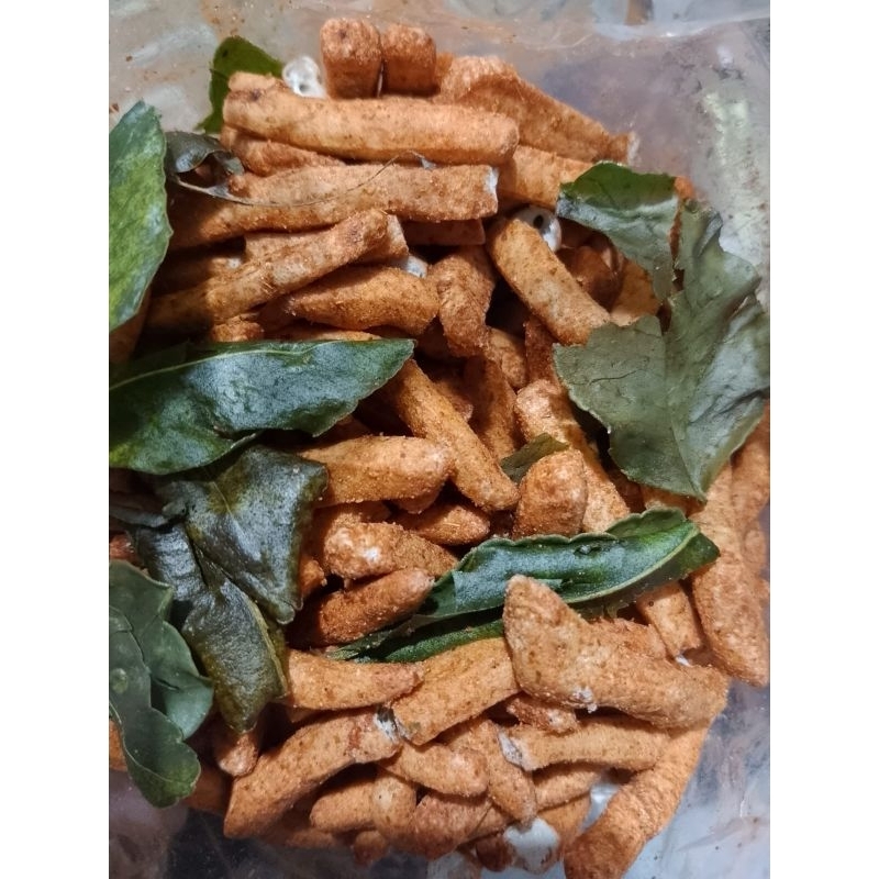 

BASRENG PEDAS DAUN JERUK