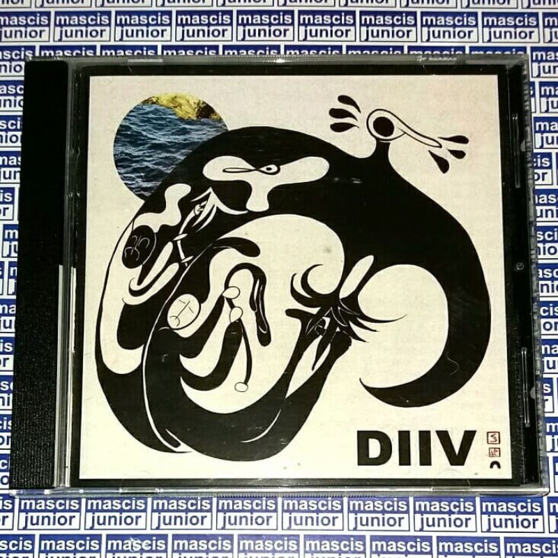 CD DIIV - Oshin