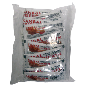 

[4PACK] INDOFOOD SAMBAL FRIED CHICKEN PACK 24 x 8ML