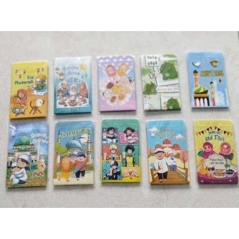 

Amplop Lebaran