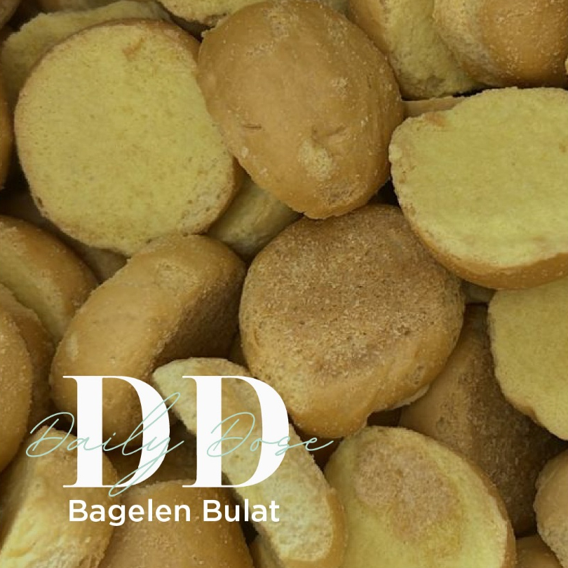 

Snack Bagelen 500 Gram from DailyDose