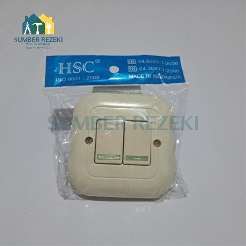 IB Saklar Seri HSC Saklar Lampu